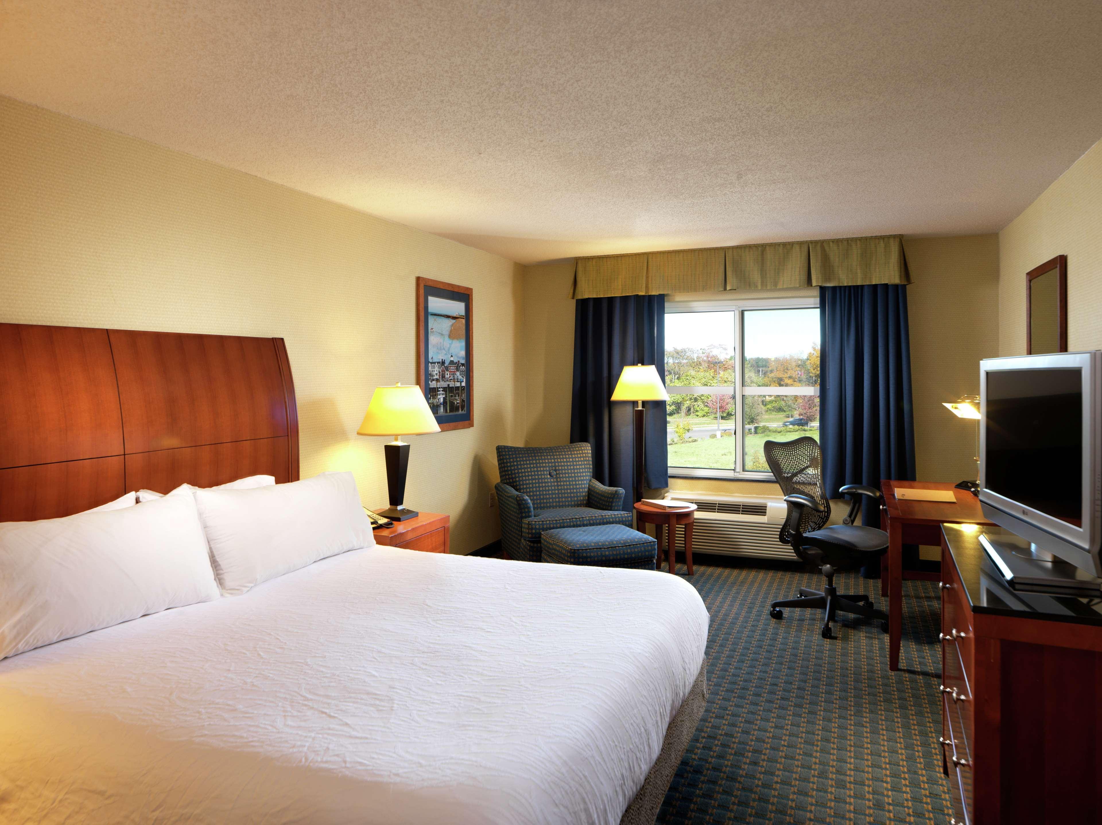 Hilton Garden Inn Milford Extérieur photo