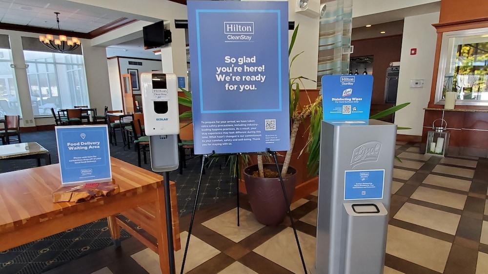 Hilton Garden Inn Milford Extérieur photo