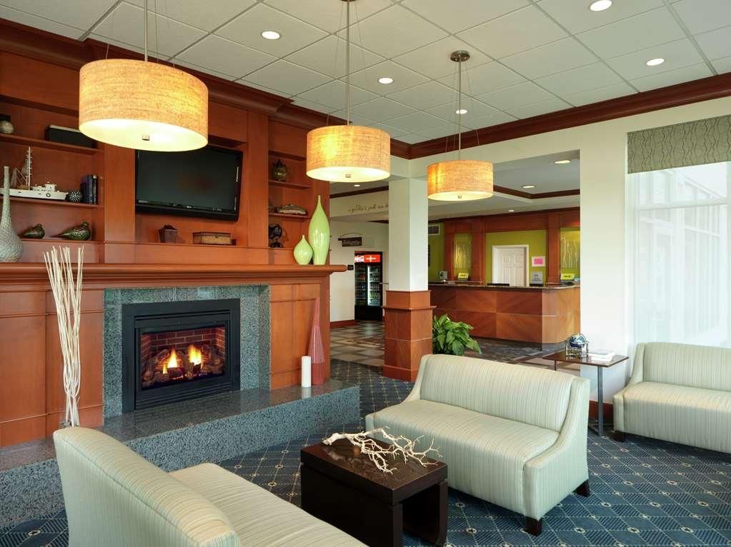 Hilton Garden Inn Milford Intérieur photo