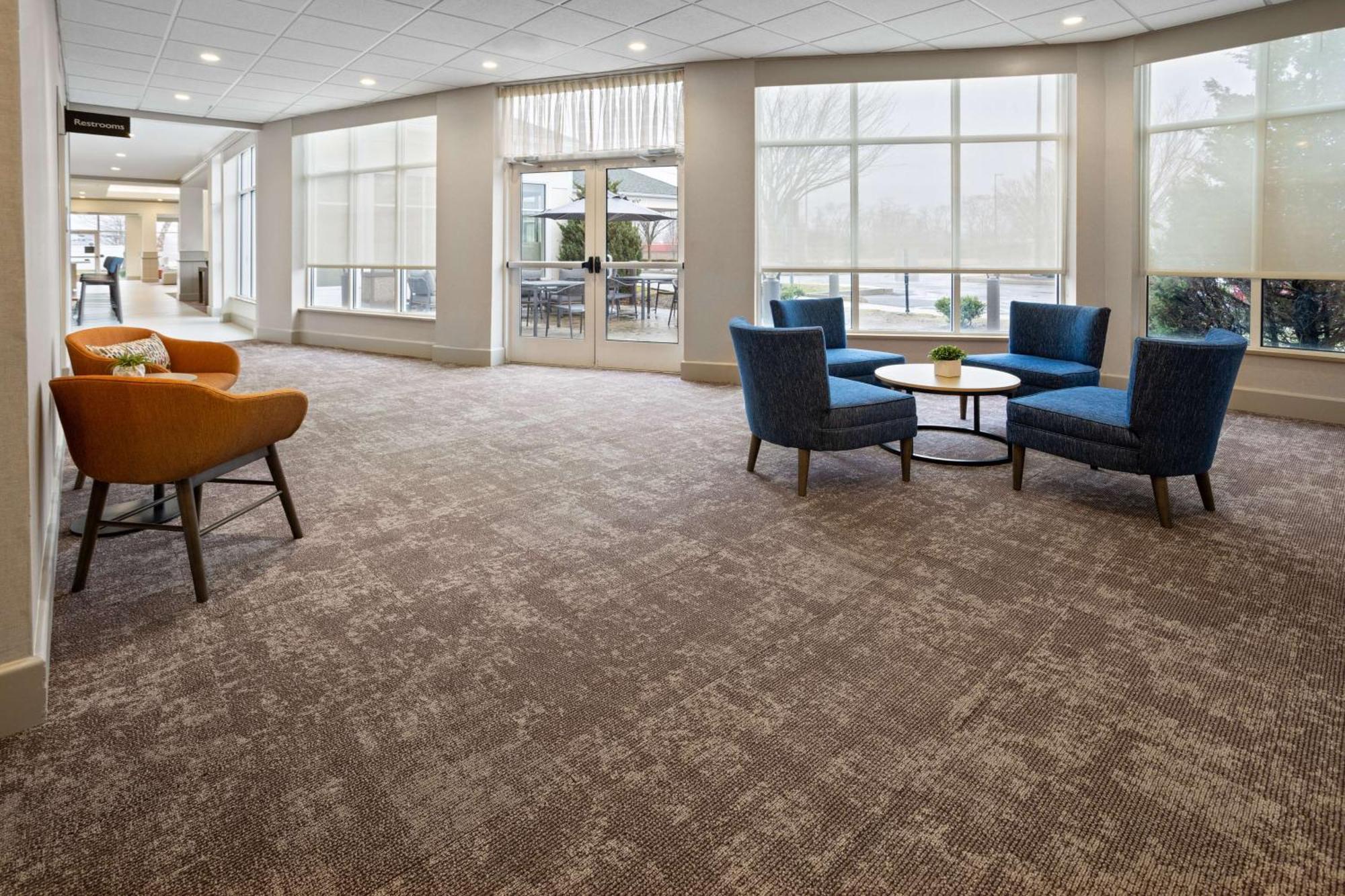 Hilton Garden Inn Milford Extérieur photo