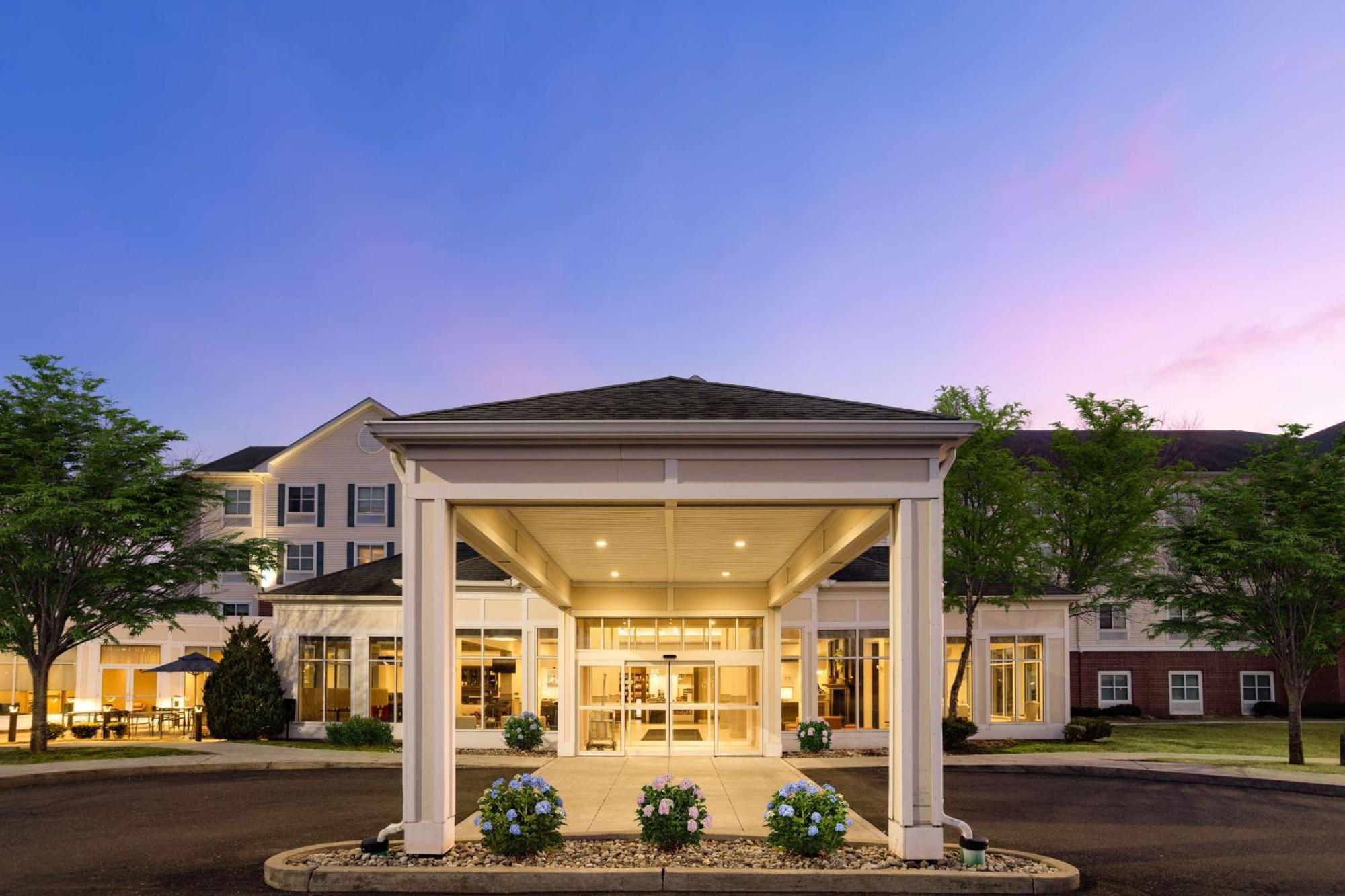Hilton Garden Inn Milford Extérieur photo