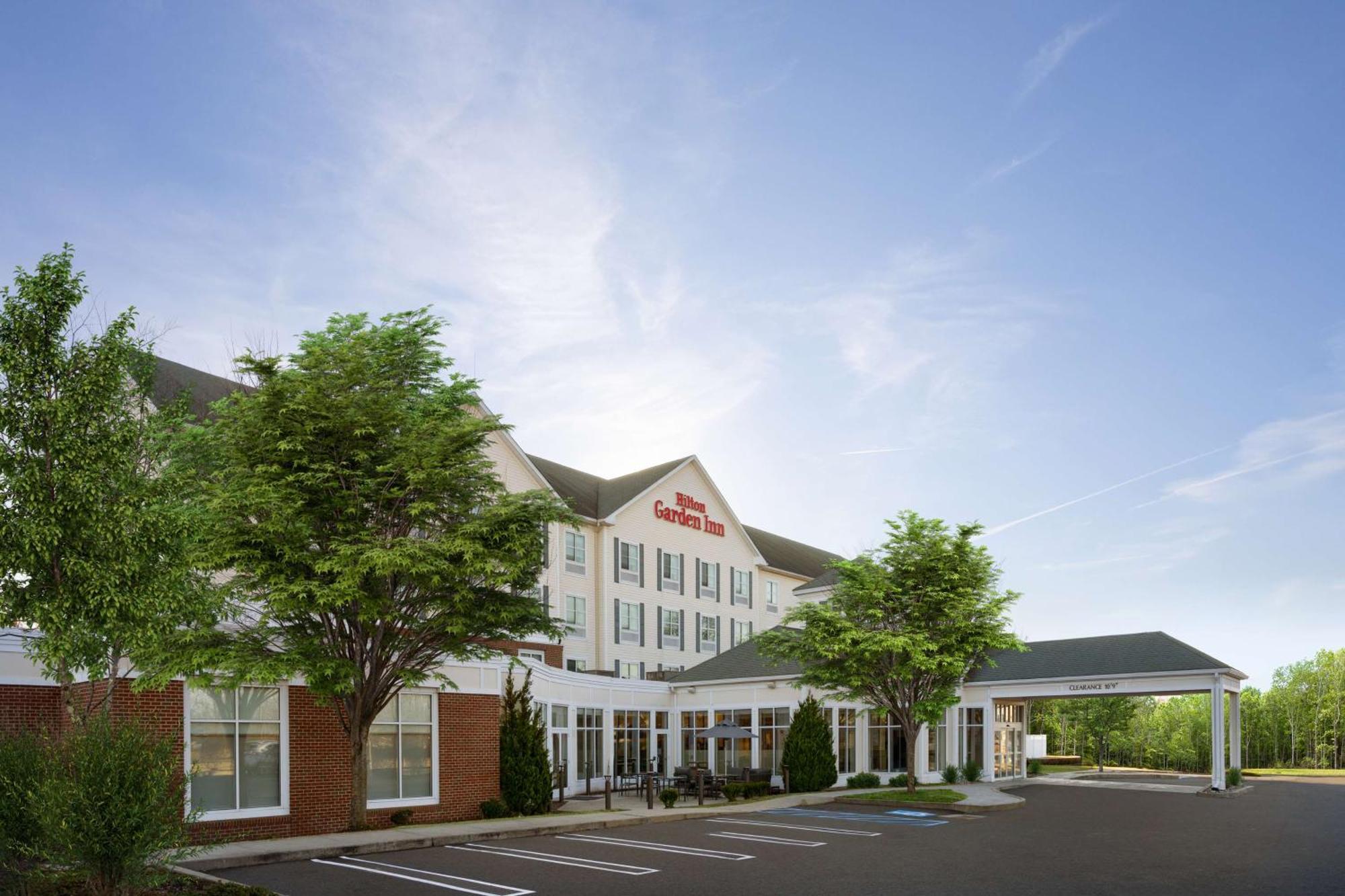 Hilton Garden Inn Milford Extérieur photo