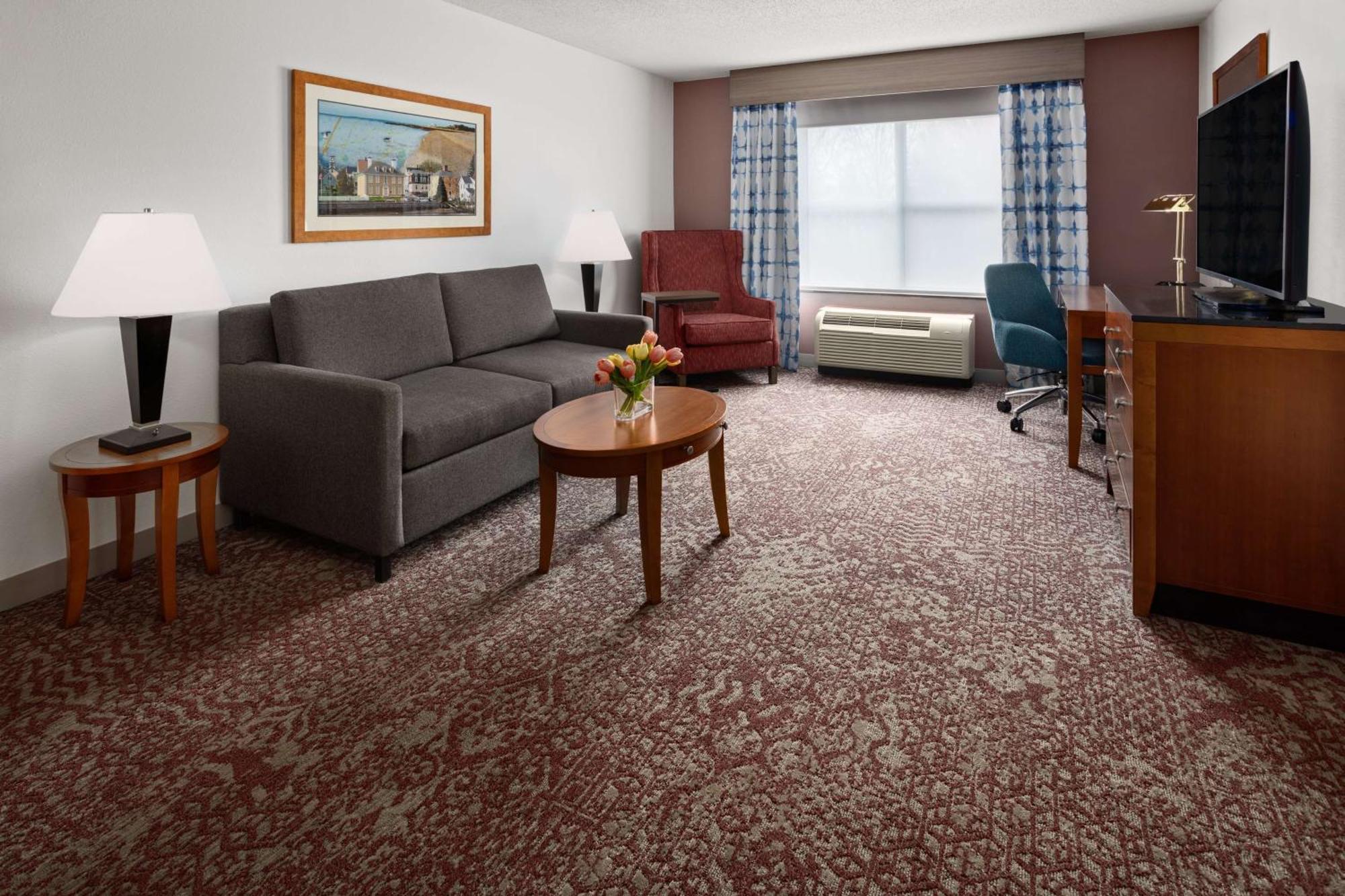 Hilton Garden Inn Milford Extérieur photo