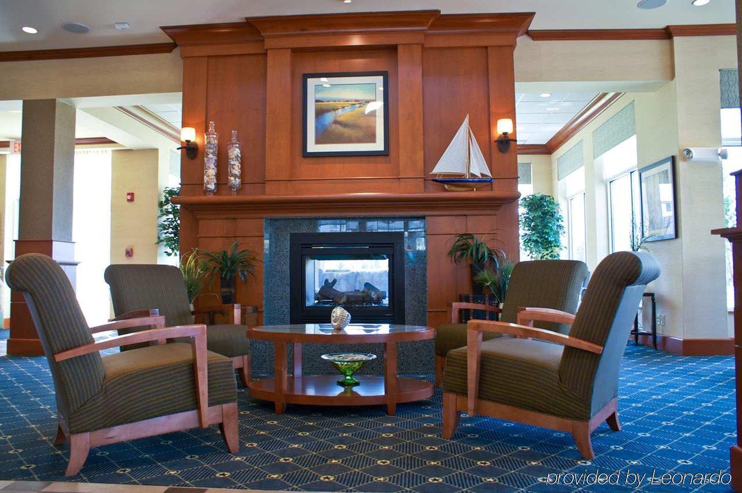 Hilton Garden Inn Milford Intérieur photo