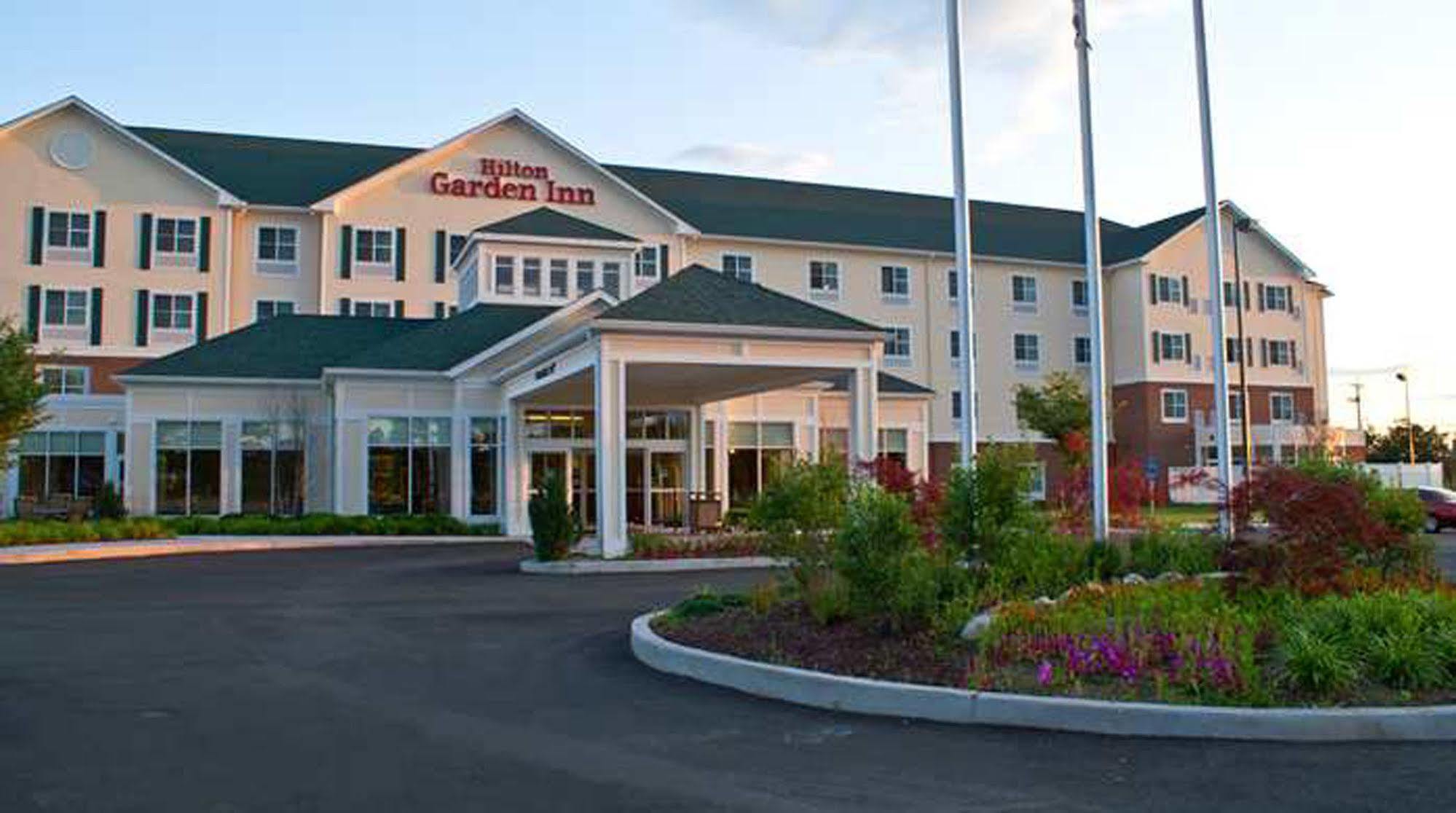 Hilton Garden Inn Milford Extérieur photo