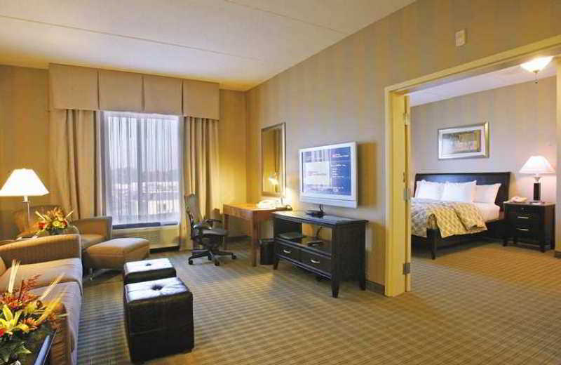 Hilton Garden Inn Milford Chambre photo